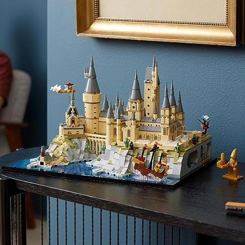 LEGO รุ่น Harry Potter Hogwarts Castle and Grounds Building Set 2