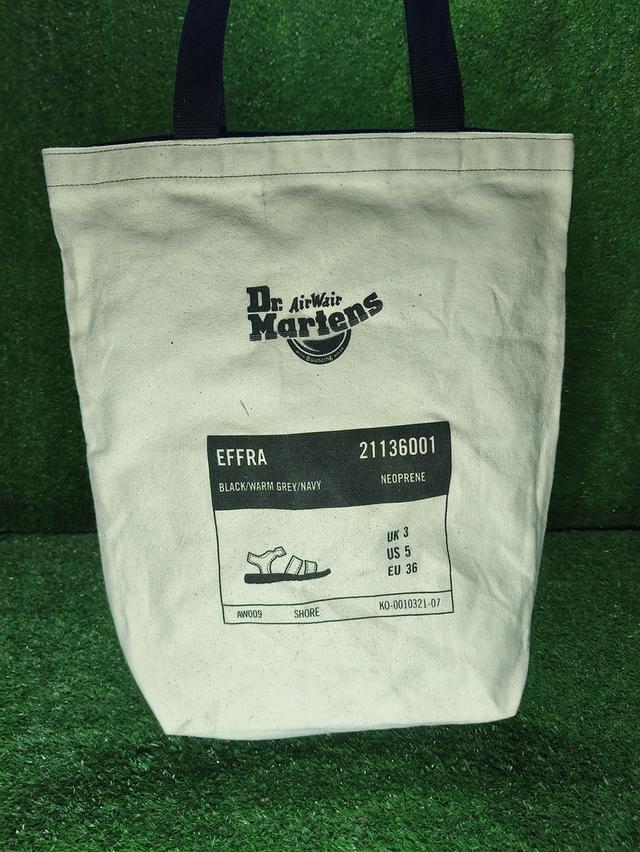 Dr. Martens Tote Bag สอบถามก่อนสั่งซื้อ รูปย่อยที่ 3