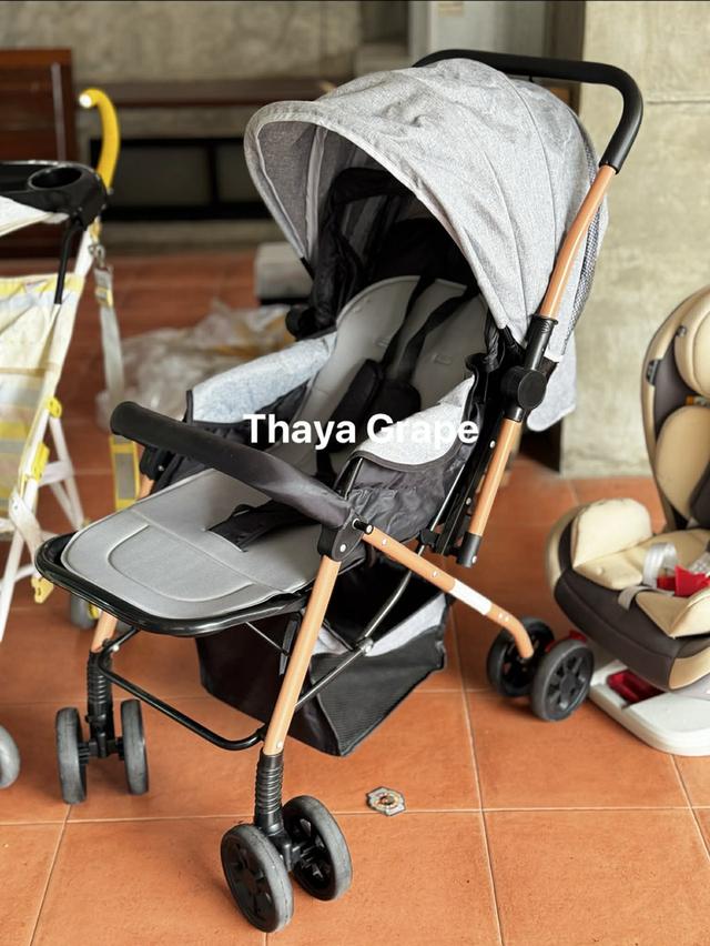 ของใข้เด็ก รถเข็น เปล คาร์ซีท 9