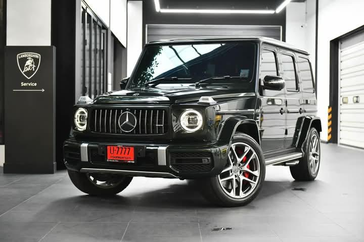 ขาย Mercedes-Benz G-Class 