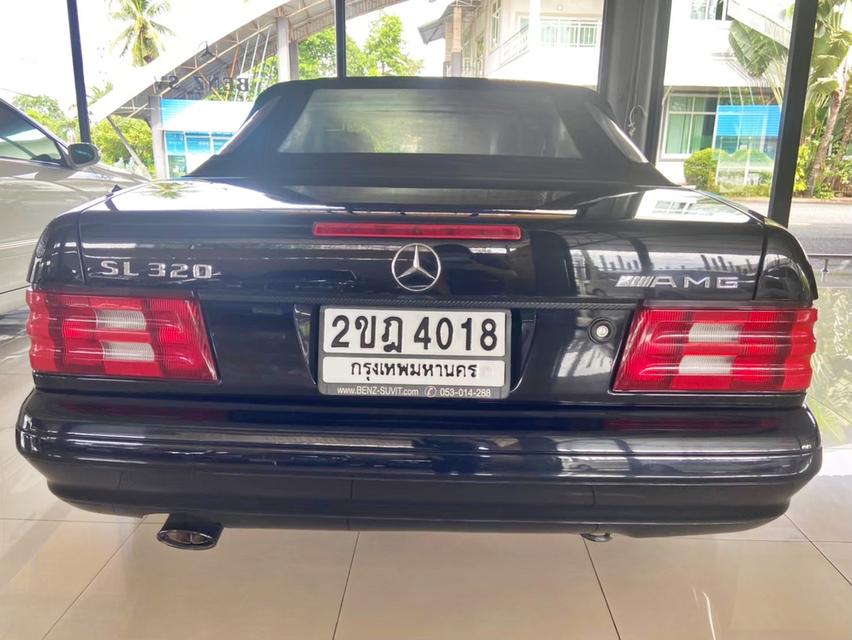 SL320 AMG