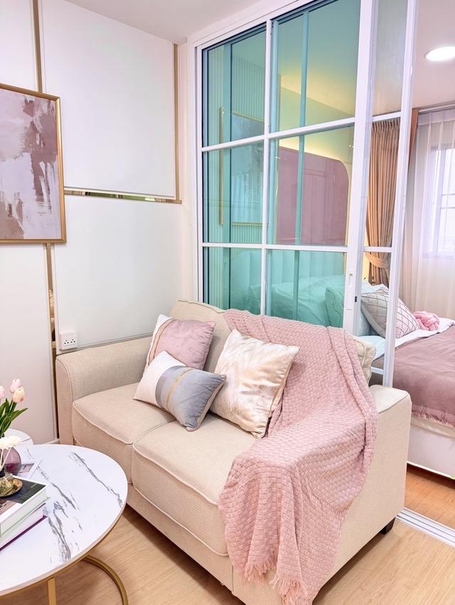 Lumpini center nawamin หลุดจอง เช่าด่วน 4
