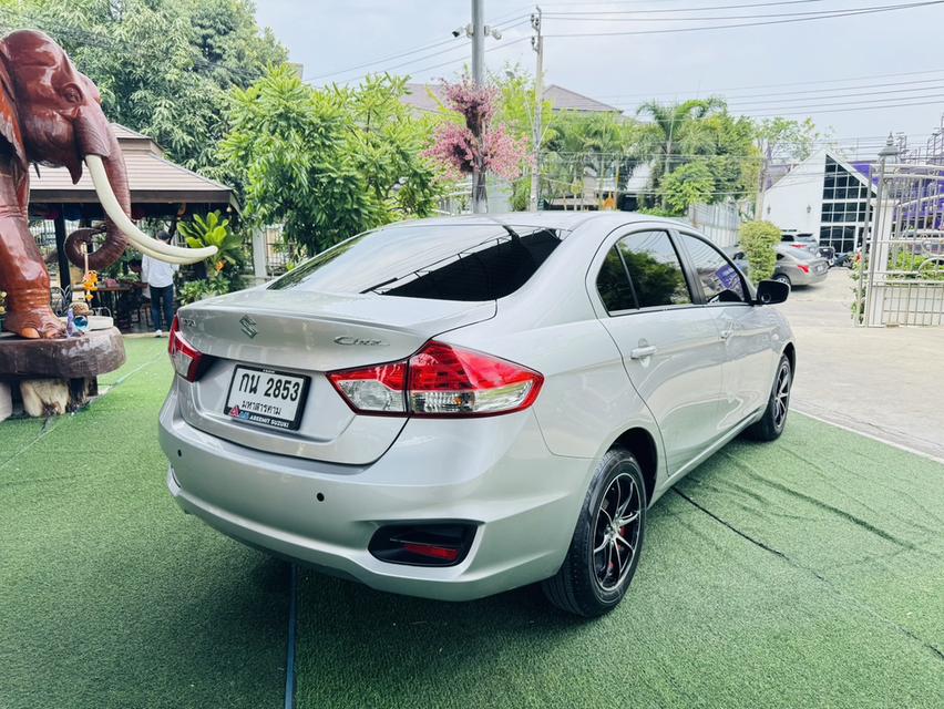 🅰️ไมล์แท้ 14,xxx กม #SUZUKI CIAZ 1.2 GL CVT ปี 2022 8