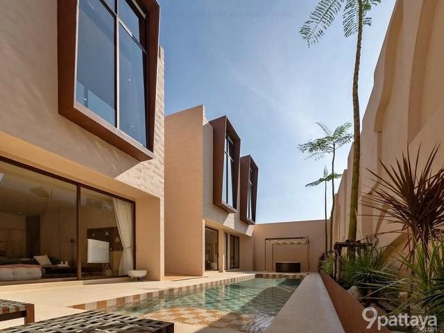 ขายพูลวิลล่า  ถนนทัพพระยา พัทยา น่าลงทุน ใจกลางเมืองพัทยา ทำเลศักยภาพ ใกล้ Walking Street 1