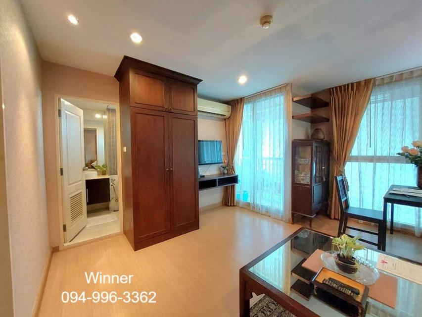 ห้องมุม แต่งสวย !  The Niche Sukhumvit 49 - 1 Bedrooms (FOR SALE), เดอะนิช สุขุมวิท 49 - 1 ห้องนอน 5