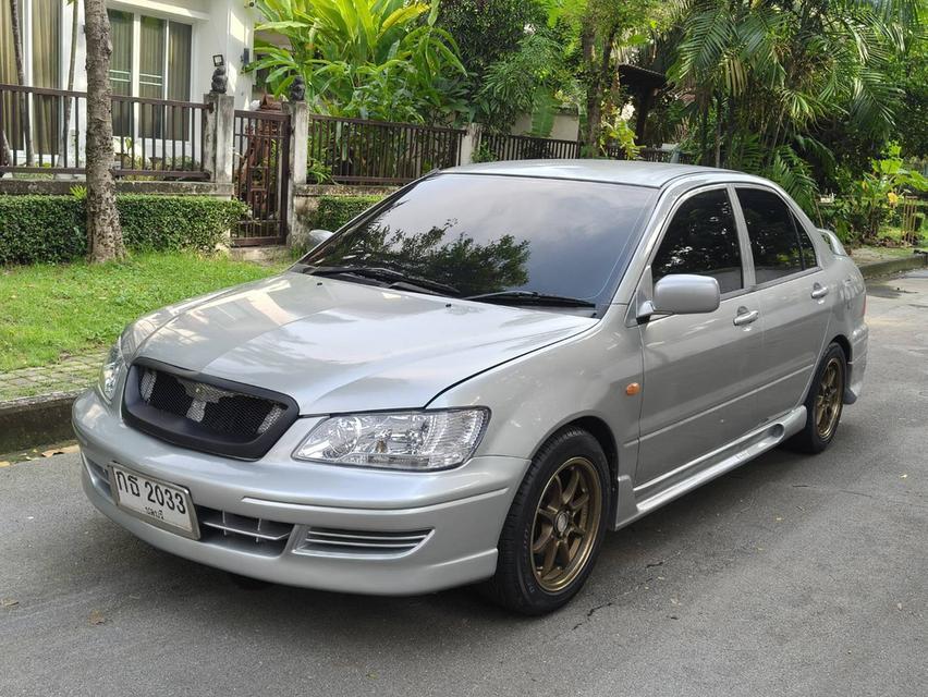 Mitsubishi Lancer Cedia รูปที่ 5
