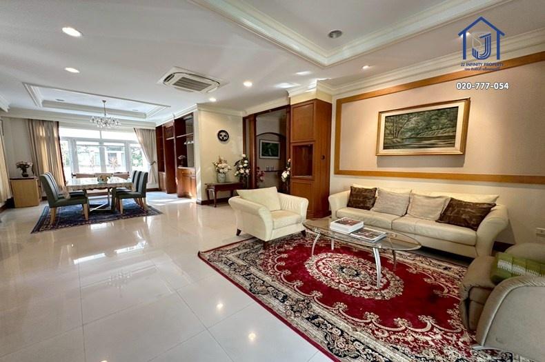 ขายบ้านเดี่ยว 2 ชั้น หมู่บ้านพัฒนาการ 100.04 ตารางวา หลังมุม ซอยพัฒนาการ 30  ใกล้ทางด่วนและรถไฟฟ้า 3