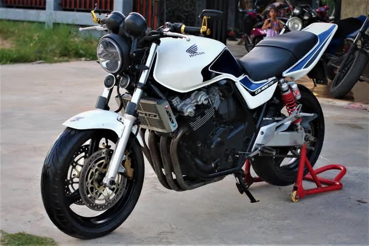 Honda CB400 มือสอง 7