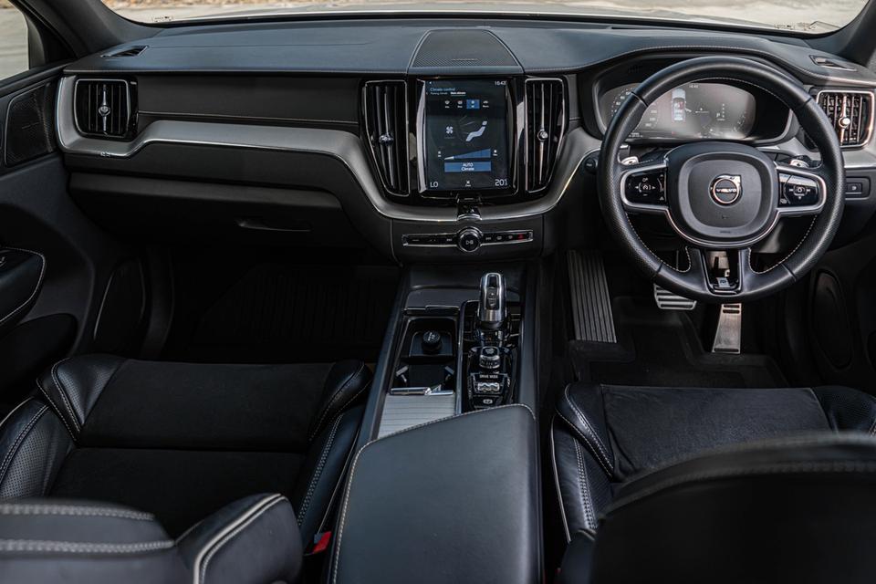 รหัสรถ CBL4224  Volvo XC60 2.0 T8 Inscription AWD SUV 2019 รูปที่ 13