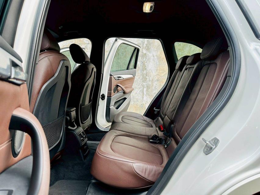 BMW X1 Sdrive 20d Msport ปี19 16