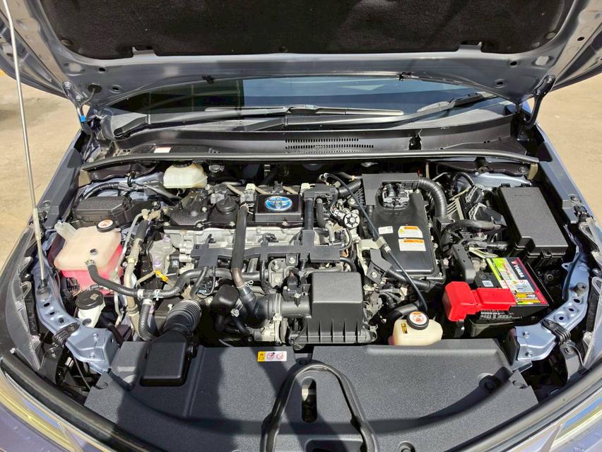 TOYOTA Altis 1.8 Hybrid Mid ปี2020 รูปที่ 15