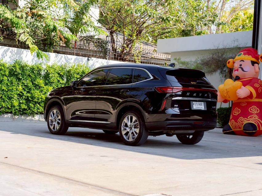 HAVAL H6 Ultra ปีจด 2023 สวยสีเดิม สภาพป้ายแดง ฟรีดาวน์ รูปที่ 16