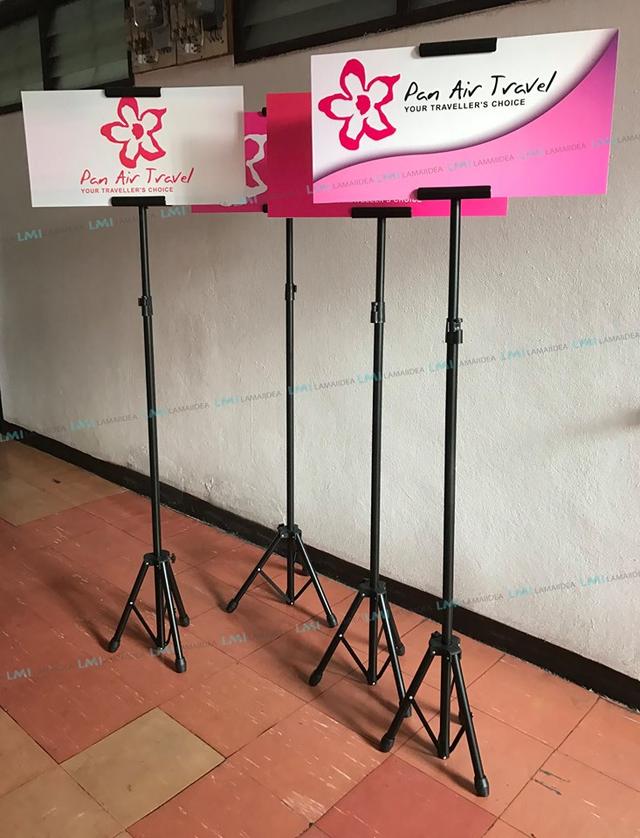Posterstand,ขาตั้งป้าย 5
