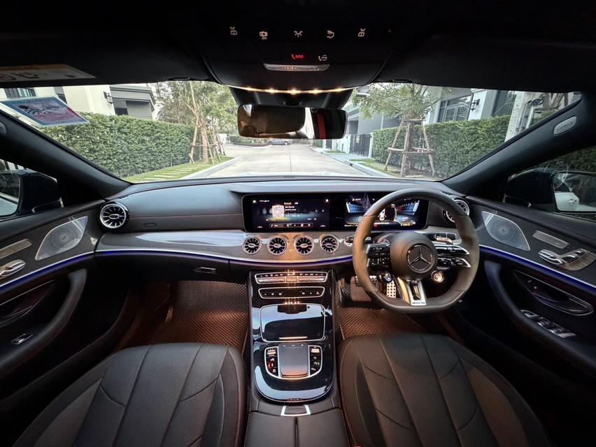 รหัสรถ AP44 Mercedes-Benz CLS53 AMG Facelift ปี2022 รูปที่ 7
