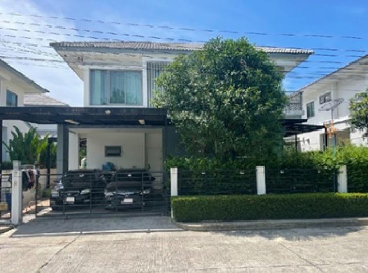 ให้เช่าบ้านเดี่ยว 2 ชั้น หมู่บ้านเพอร์เฟค เพลส แจ้งวัฒนะ บ้านสวยมาก ตกแต่งพร้อม เฟอร์นิเจอร์ครบ  1
