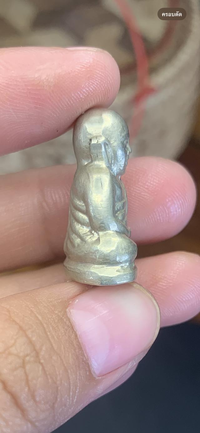 รูปหล่อหลวงพ่อเงิน 2515 5