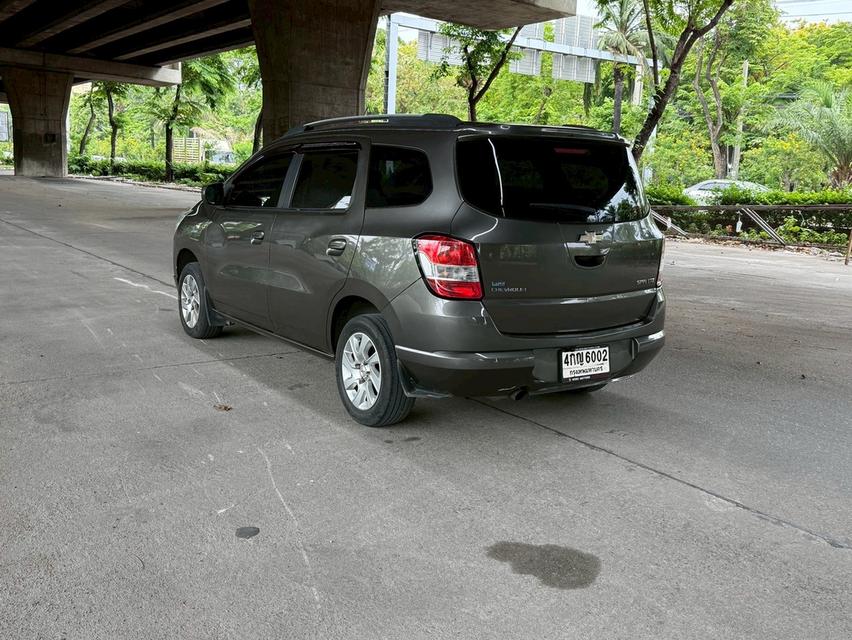 Chevrolet Spin 1.5 ltz 7