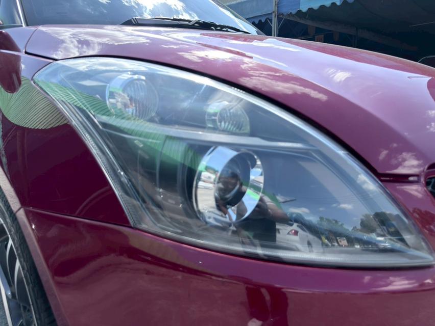 รหัสรถ PB7151 SUZUKI SWIF 1.2 RX AUTO 2015