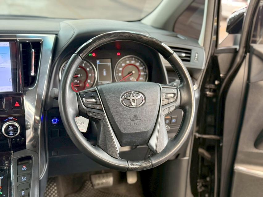 TOYOTA VELLFIRE 2.5 Z-G EDITION ปี 2021 รูปที่ 6