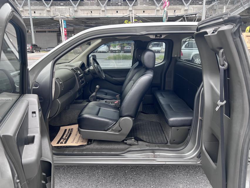 Navara 2014 เจ้าของมือเดียว บำรุงรักษาขั้นเทพ เครื่องนิ่ง แรงบิดดี ช่วงล่างแน่น ขับทางไกลประหยัดมาก 8