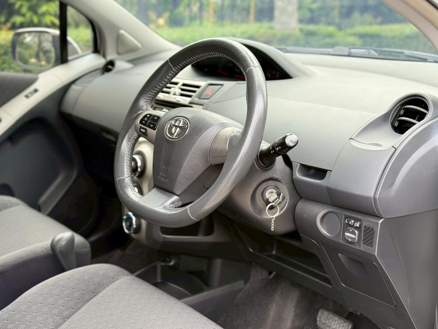 รหัสรถ PJP6718 2013 TOYOTA YARIS 1.5 G 11