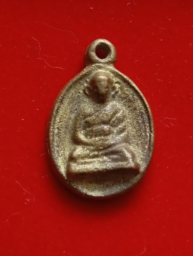 พระหลวงไปล์วัดกำแพงสภาพเก่า