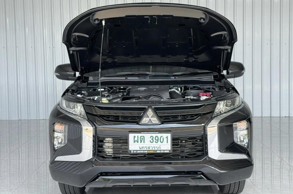 Mitsubishi Triton 2.5GLX Mega ดีเซล เกียร์ธรรมดา ปี2023
