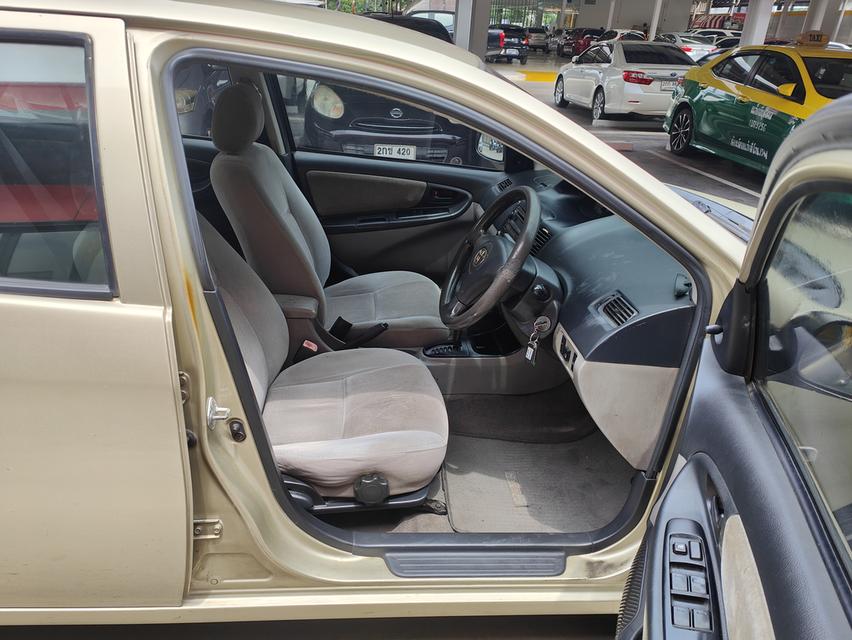 Toyota Vios 1.5 J LPG AT 6