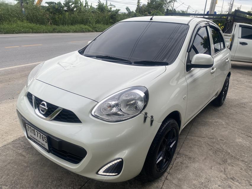 Nissan March 1.2 E auto