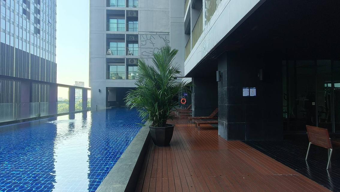 คอนโด noble remix ติด BTS ทองหล่อ มีทางเชื่อมต่อจากคอนโดไป BTS 6