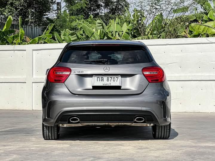 Mercedes-Benz A-Class มือสองสวยมาก 6