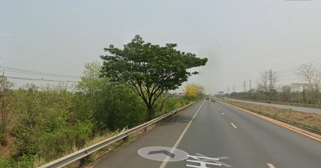 ขายที่ดินเปล่า อยู่กบินทร์บุรี จ.ปราจีนบุรี โฉนดครุฑแดง เนื้อที่ 8-2-69 ไร่ ขายต่ำกว่าราคาประเมิน 4