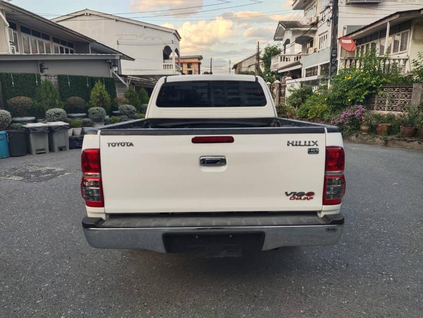 ขาย Toyota Vigo 2.5 G VN Turbo Smartcab รูปที่ 6