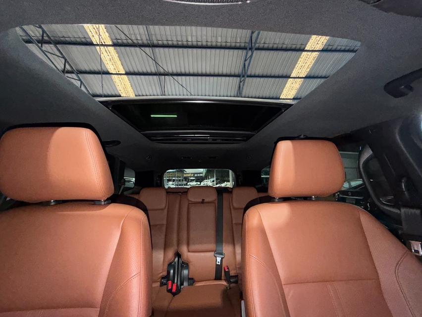 Ford Everest 2.0bi-turbo 4x4 AT ปี 2022 รถมือเดียวป้ายแดง ไม่มีเฉี่ยวชน สีเดิมทั้งคันน็อตไม่มีขยับรถสวยสุดๆ 💯 รูปที่ 11