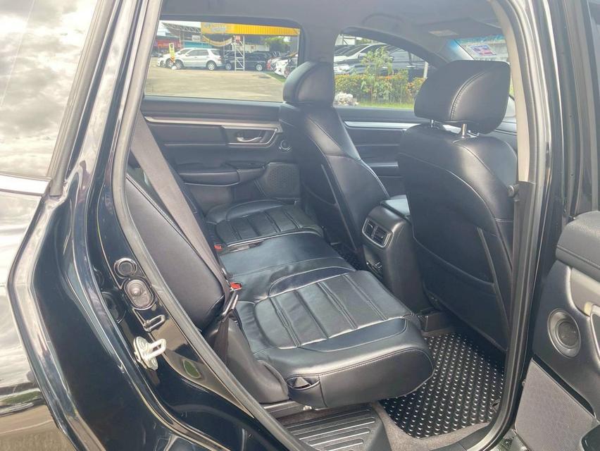 HONDA CRV, 2.4 E ปี 2018 โฉม ปี17-23 11