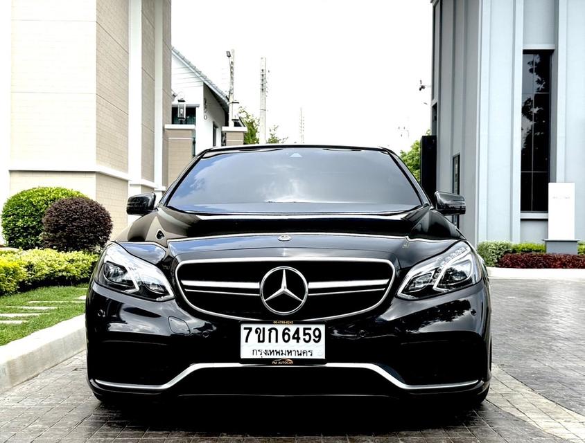 🚘 MERSEDES BENZ E300 BLUETEC HYBRID ปี 2014 รูปที่ 7