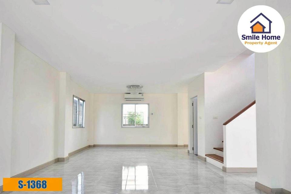 ขายบ้านแฝด เอโทลมัลดีฟส์ปาล์ม บางนา-วงแหวน ใกล้นิคมเจโม 5