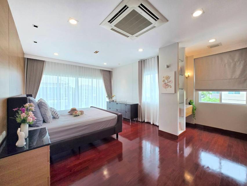 บ้านเดี่ยวพร้อมอยู่ โครงการบางกอก บูเลอวาร์ด 15
