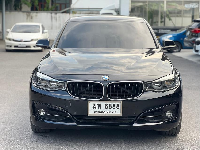 ขาย BMW 320d GT Sportปี17 2