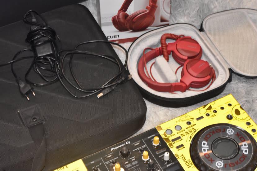 Pioneer DDJ 800 มือสอง รูปย่อยที่ 2