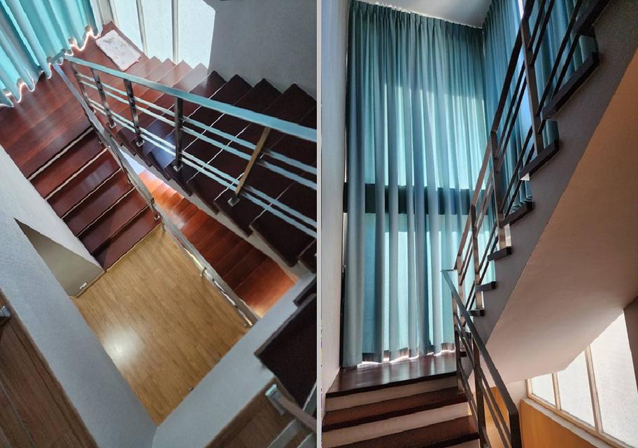 ให้เช่าบ้านเดี่ยว / โฮมออฟฟิศ 3 ชั้น / ทำเล รามอินทรา / ซอยรามอินทรา 73 / ห่าง MRT คู้บอน 500 เมตร 13