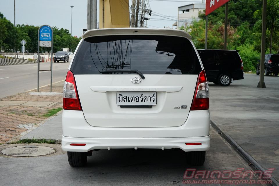 TOYOTA INNOVA 2.0 G OPTION ( 9122 )
