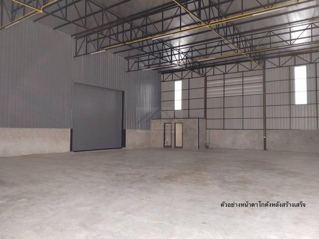 ให้เช่าโกดัง 600 ตร.ม. ถนนลาดพร้าว 101 ซอยโพธิ์แก้ว 3 บางกะปิ ( แบ่งเช่าครึ่งนึงได้ ) 3
