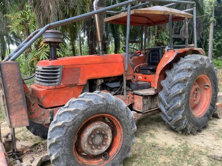 ขาย KUBOTA M9000 ราคาถูก