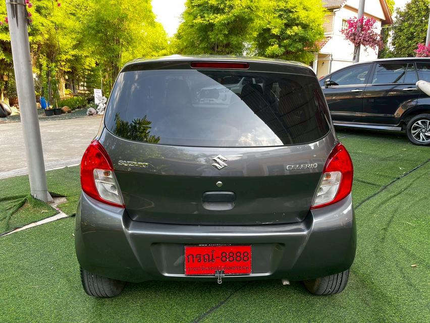 Suzuki Celerio 1.0 GA ปี 2025 เกียร์ธรรมดา รูปที่ 3