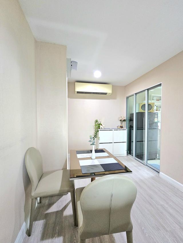 ขายคอนโด●ทำเลดี●ห้องกว้าง●วิวสวน●ห้องมุม●ระเบียงสองฝั่ง●เจ้าของขายเอง 8