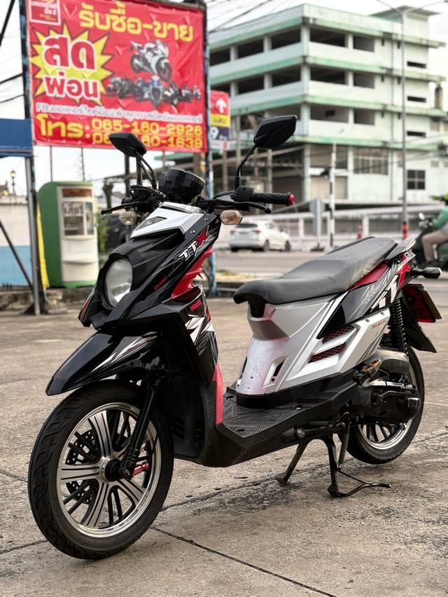 Yamaha TTX 2012 8