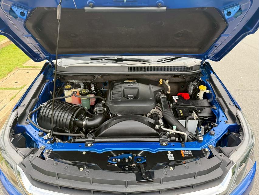 CHEVROLET COLORADO 2.5 LT EXTENDED CAB ปี 2020 ไมล์ 81,xxxkm. 16