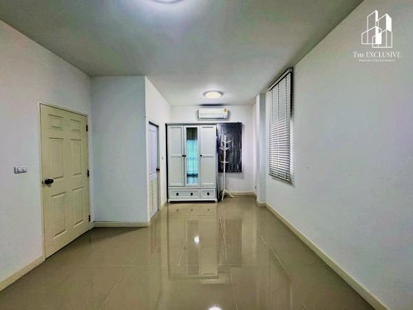 3ห้องนอน 3ห้องน้ำ - หมู่บ้านจิรกานต์ 2 ไทรน้อย–นนทบุรี พร้อมอยู่ 9