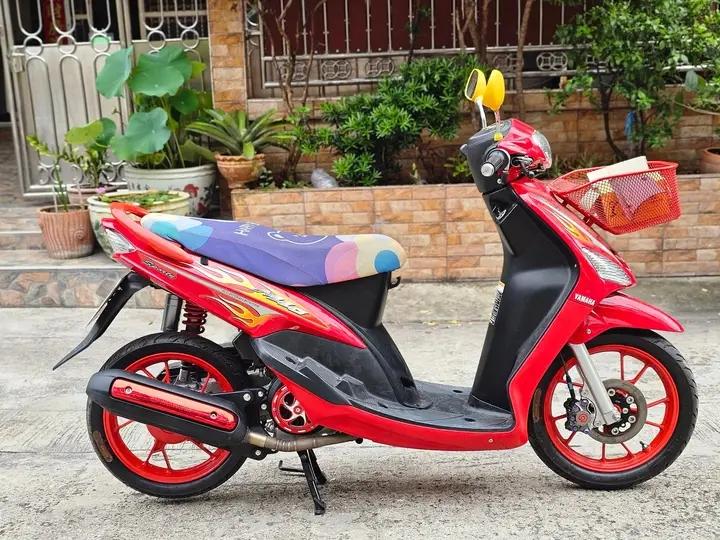 Yamaha Mio สวยมาก